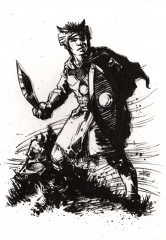Barbarian I
