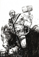 Barbarian XI