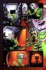 blade the iron cross - i01 - outro - Full Moon Comix
