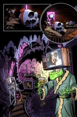 deadly 10 7 outro - Full Moon Comix